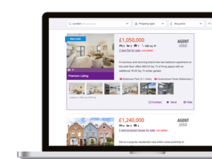 The unique selling point on Zoopla