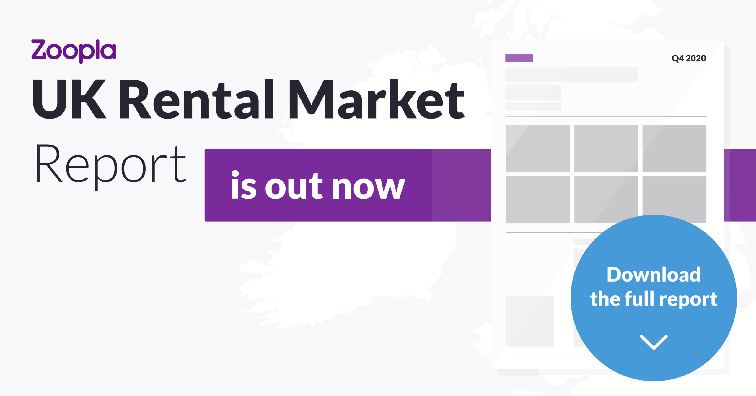 Zoopla UK Rental Market Report Zoopla Advantage